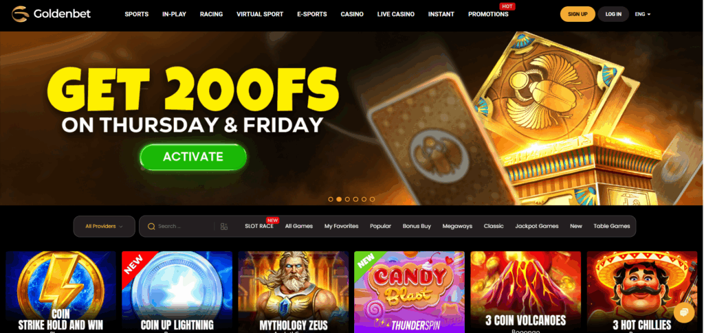 Golden Bet Casino